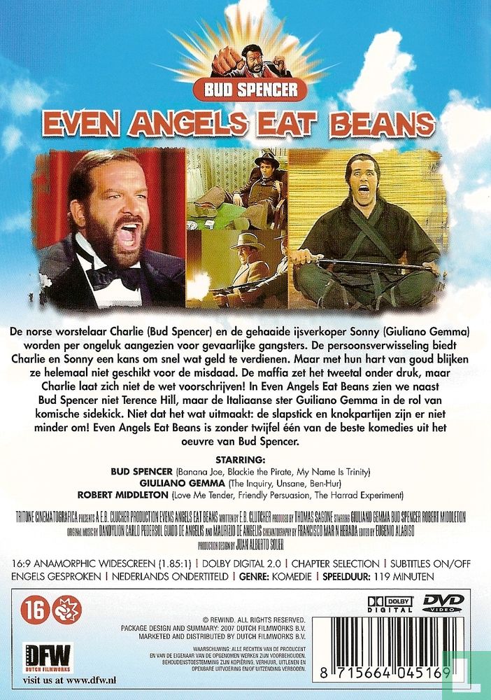 Even Angels Eat Beans