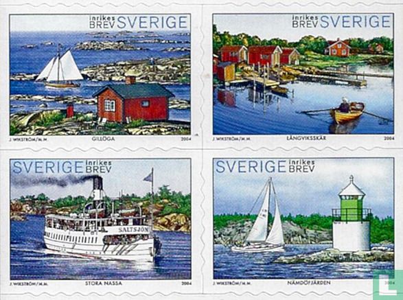 Swedish archipelago