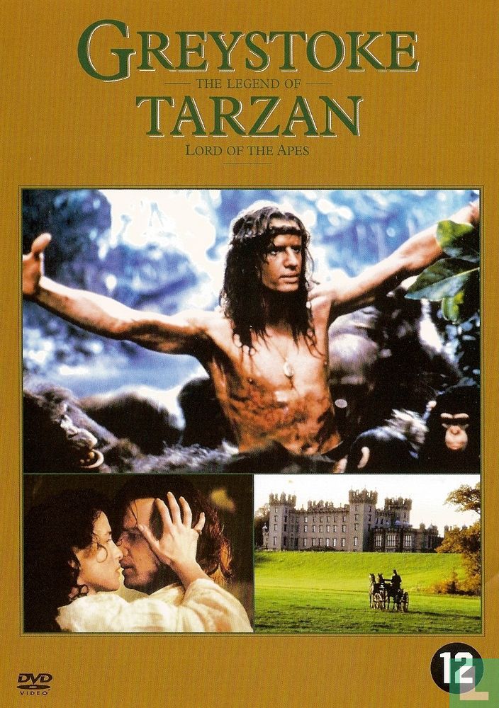 Greystoke - The Legend of Tarzan, Lord of the Apes