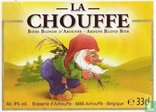 La Chouffe