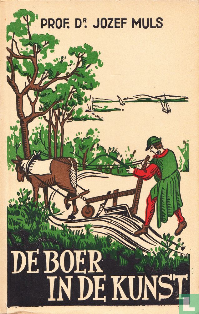 De boer in de kunst