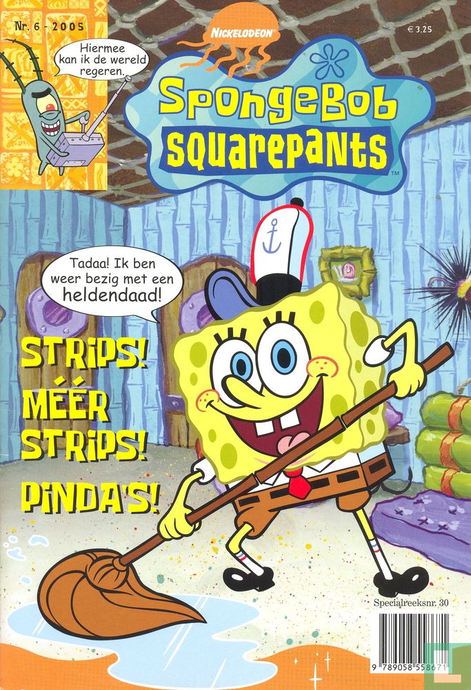 Spongebob Squarepants 6