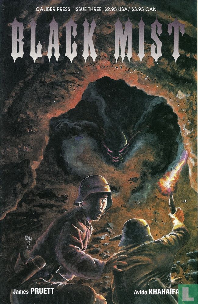 Black Mist 3