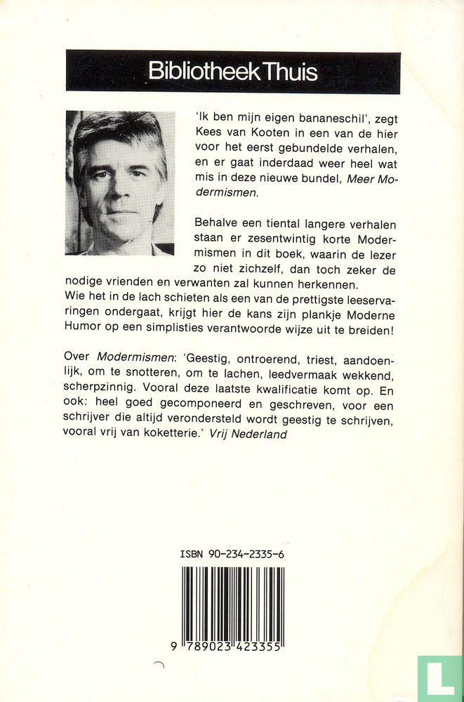 Meer Modermismen