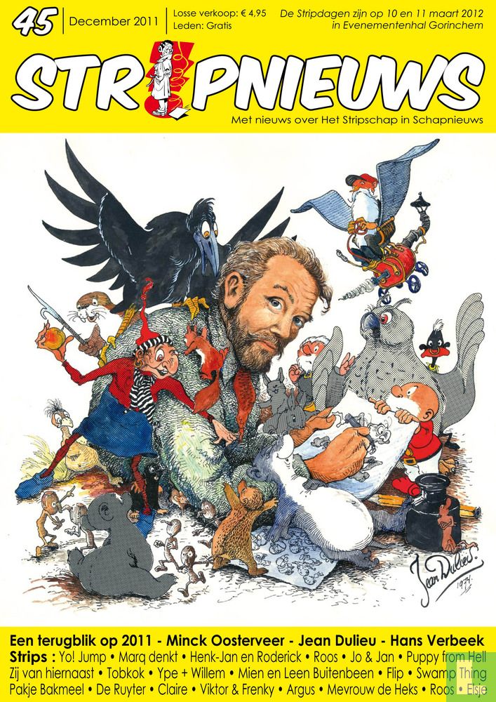Stripnieuws 45
