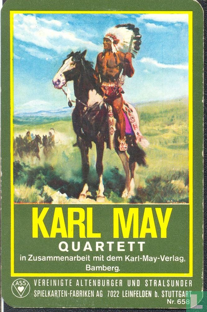 Karl May Quartett