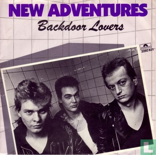 Backdoor Lovers