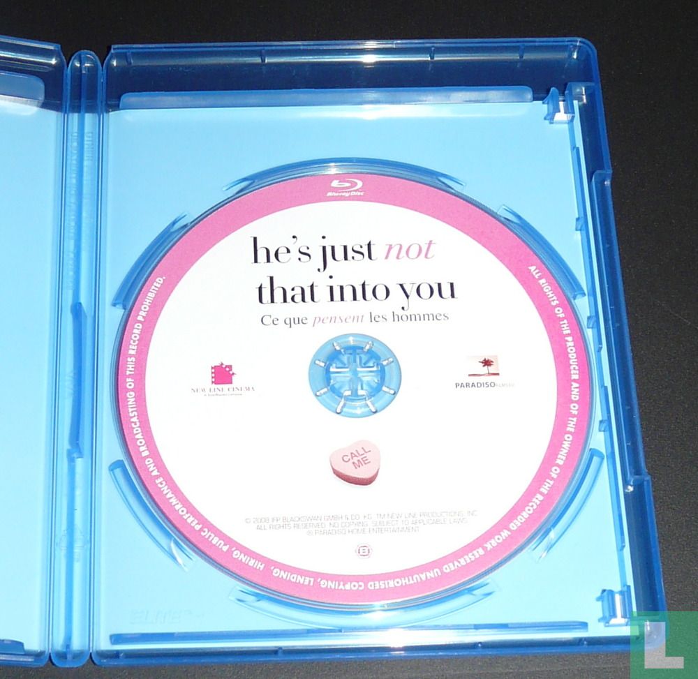 He's Just Not That Into You