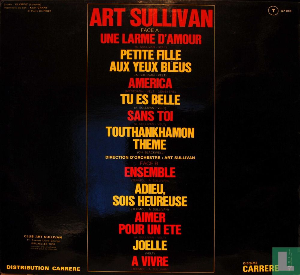 Art Sullivan