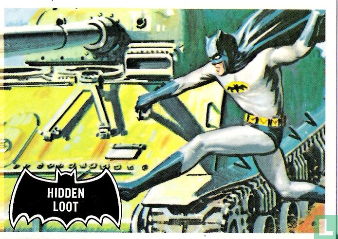 Hidden Loot