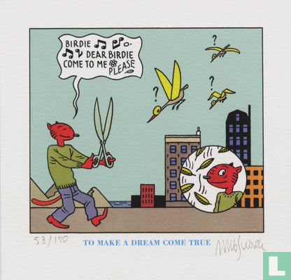 To Make a Dream Come True