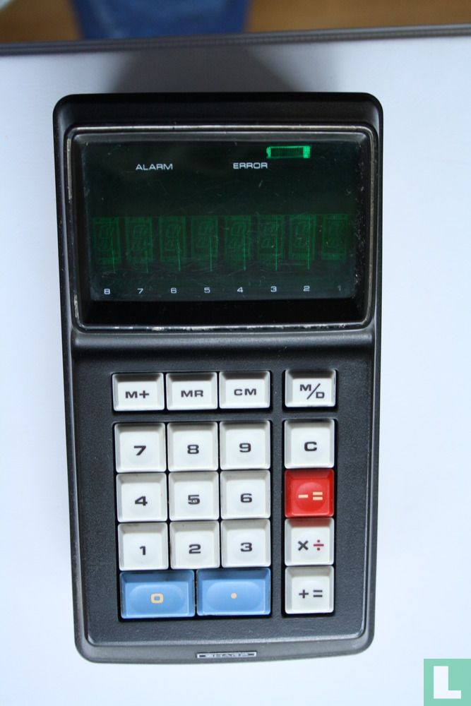 Sharp EL-8M