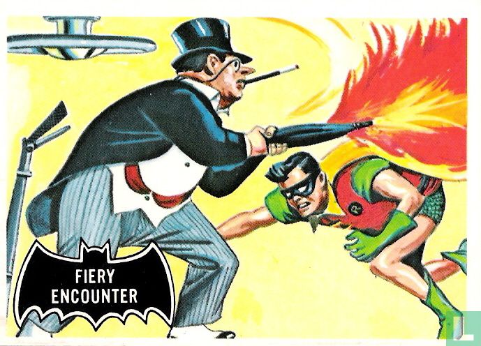 Fiery Encounter