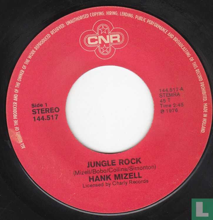 Jungle Rock
