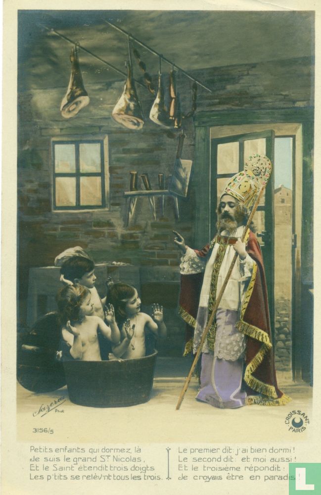 Sinterklaas