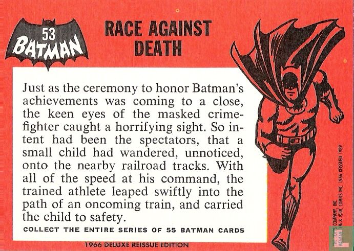 Race Against Death