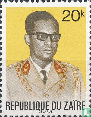 General Mobutu  