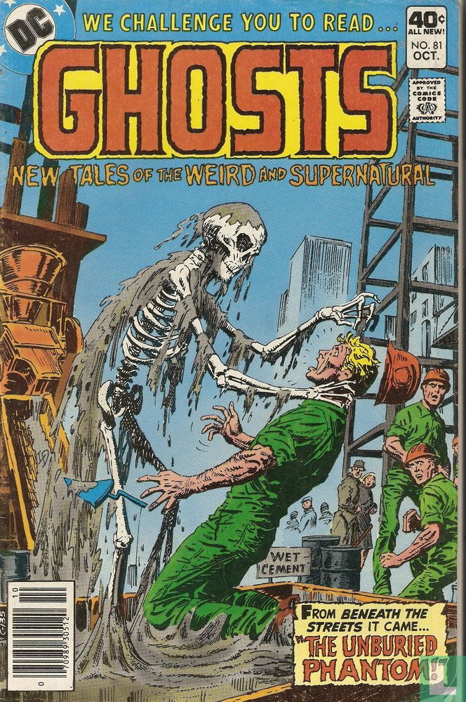 Ghosts 81