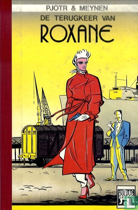 De terugkeer van Roxane