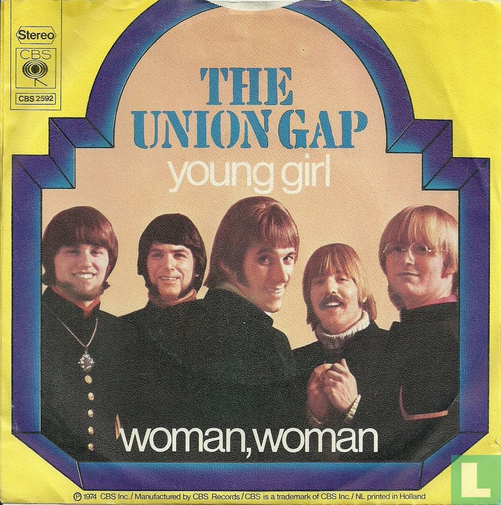 Young Girl     