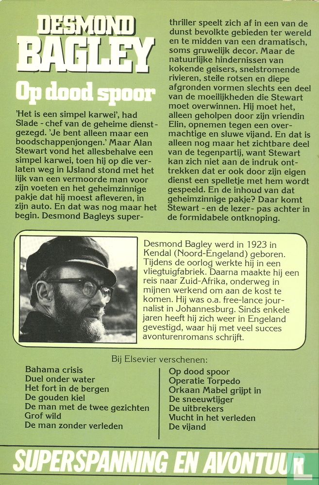 Op dood spoor