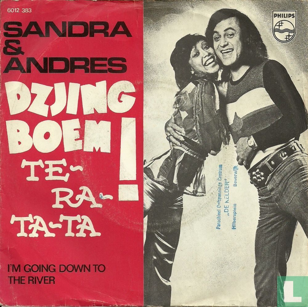 Dzing boem! Te-ra-ta-ta     