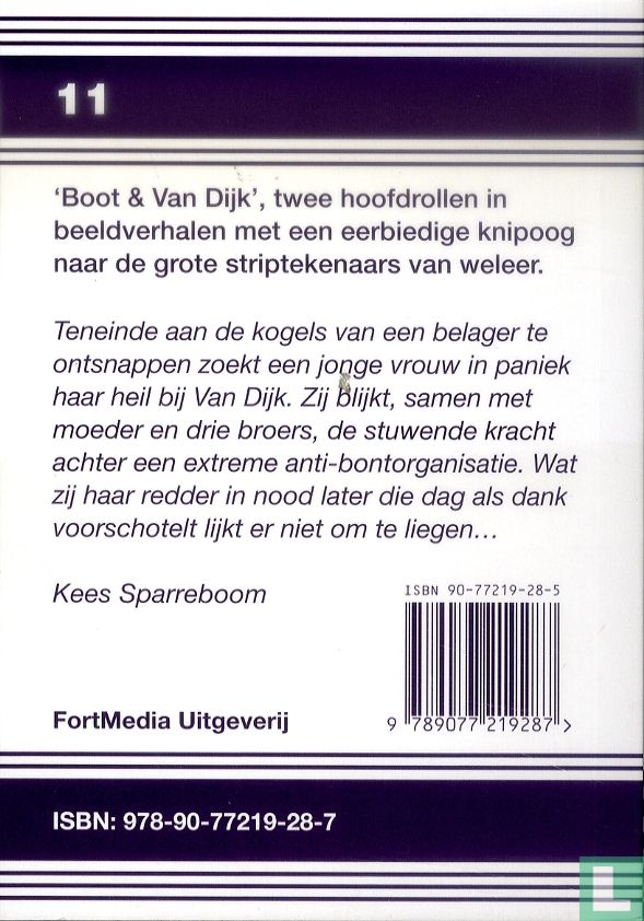'Vredelust'