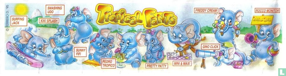 Tropical Fants