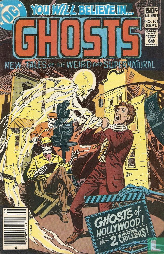 Ghosts 104