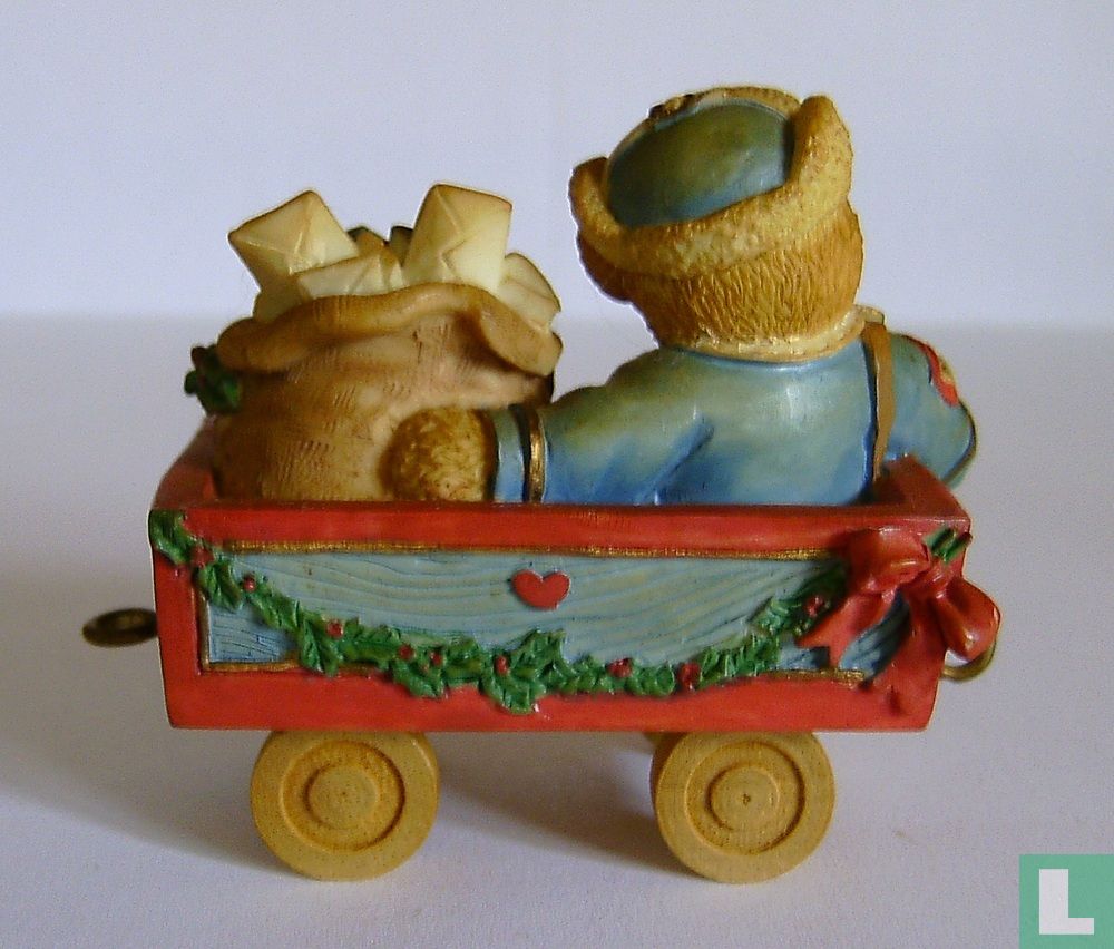 A First Class Delivery For You