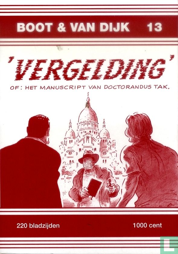'Vergelding'