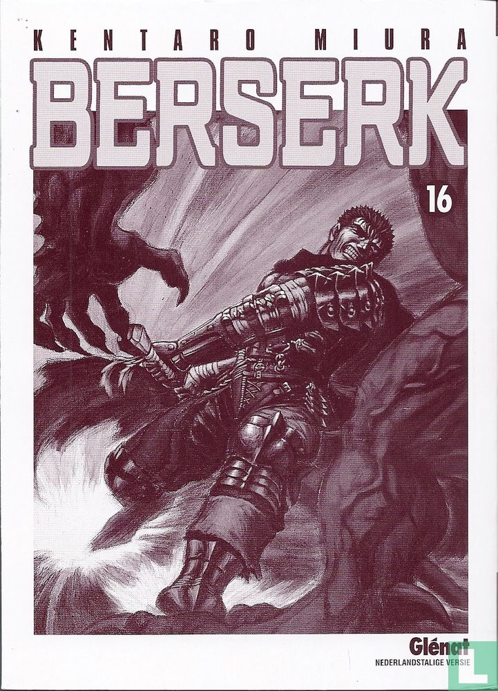 Berserk 16
