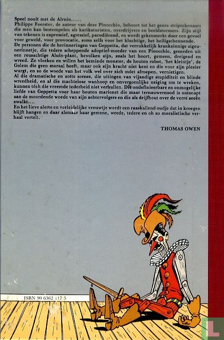 Pinocchio