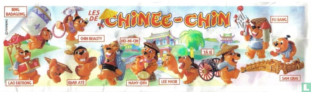 Chinee-Chin