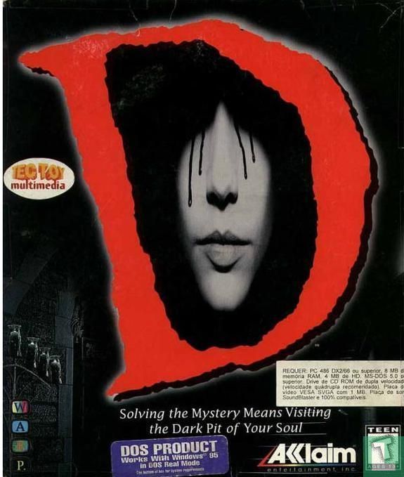 'D'