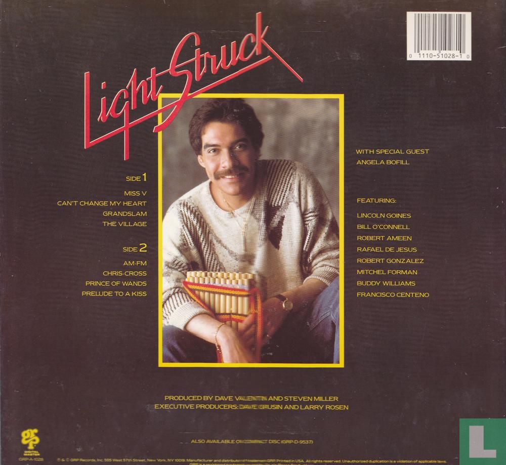 Light Struck 