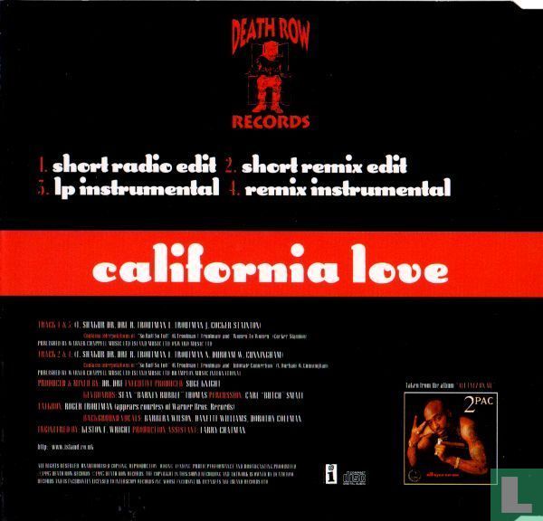 California Love