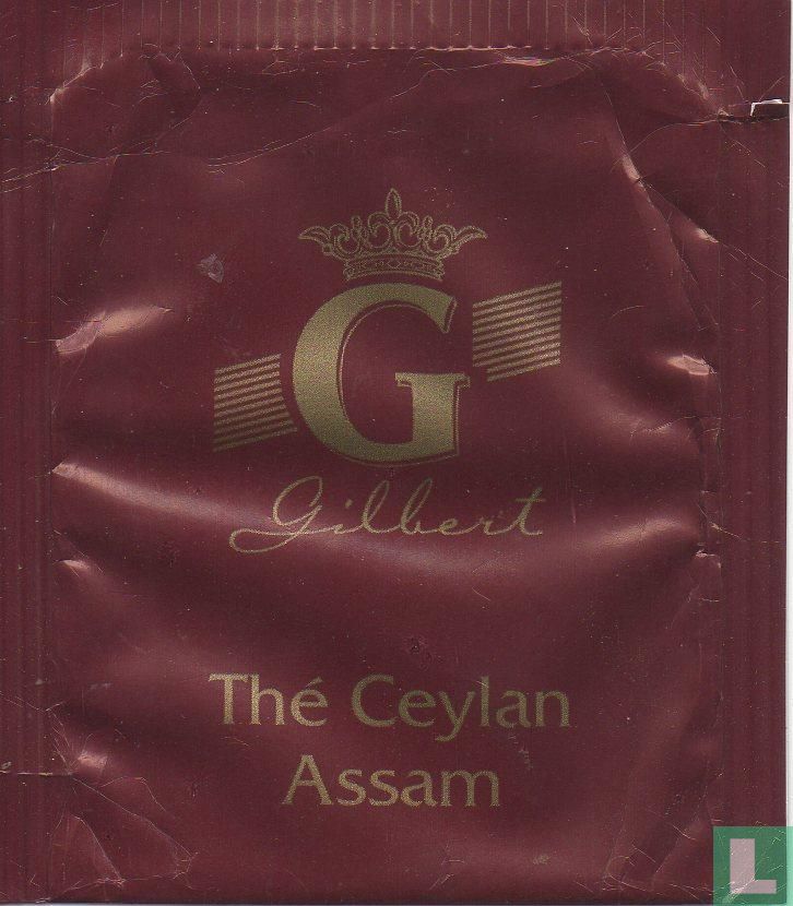 Thé Ceylan Assam