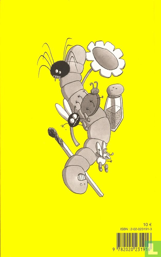 La mouche