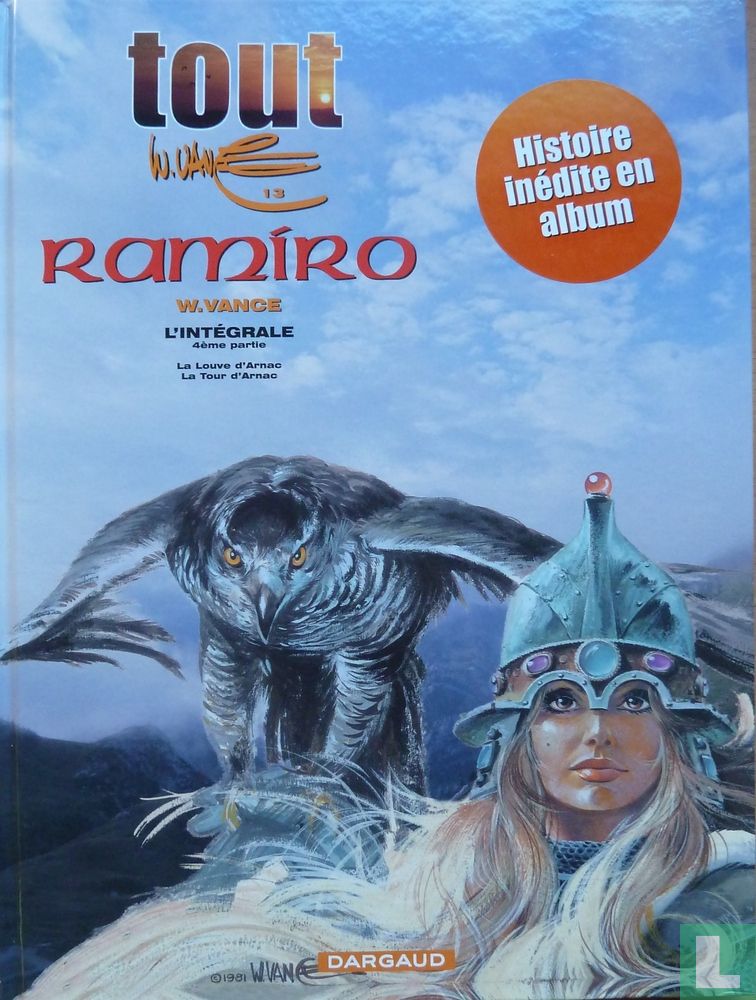 Ramiro l'intégrale 4