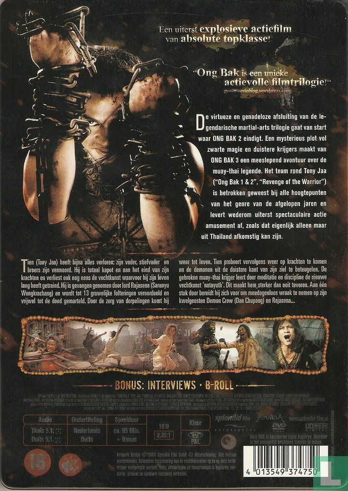 Ong-Bak 3