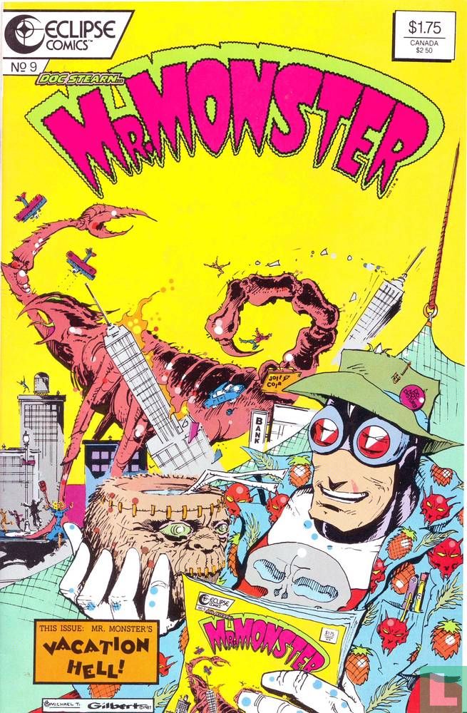 Mr. Monster