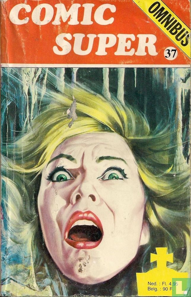 Comic super omnibus 37