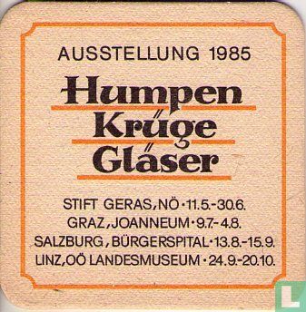 Humpen Krüge Gläser