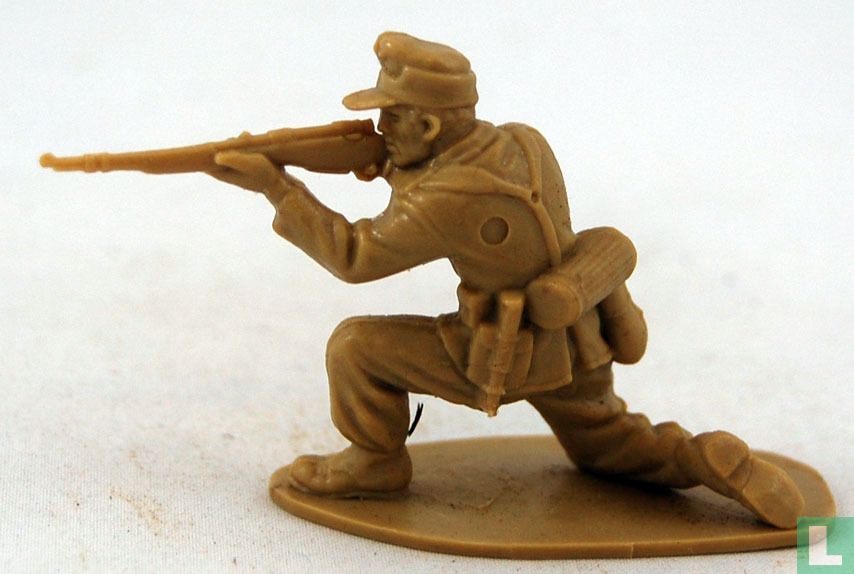 Duitse infanterist