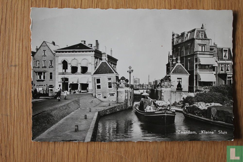 "Kleine" sluis