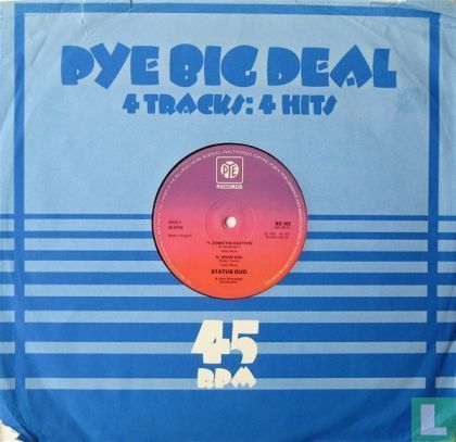 Down the Dustpipe