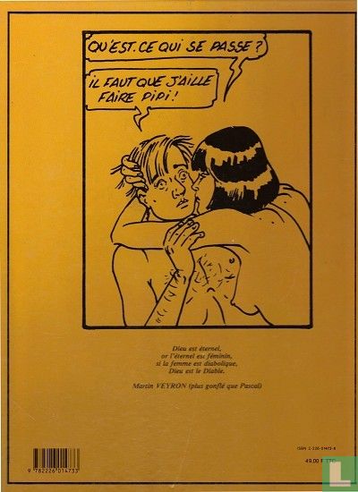 L'éternel féminin dure