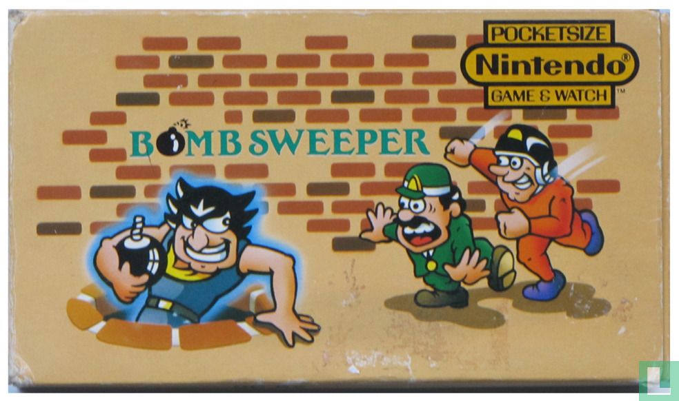 Bomb Sweeper