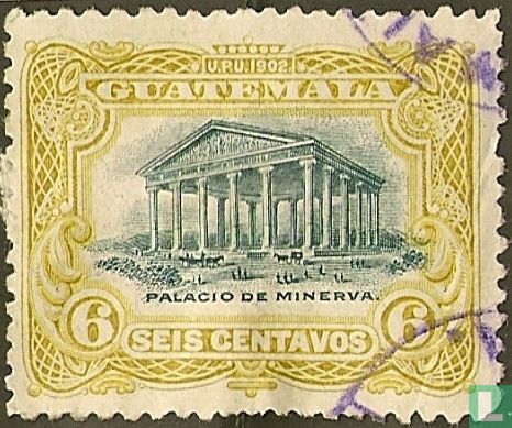 Tempel van Minerva
